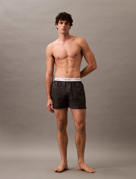 Cotton Poplin Traditional Boxers