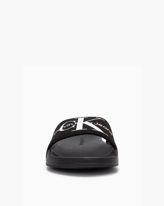 Monogram Cotton 拖鞋