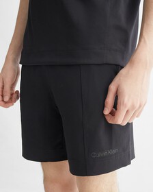 PRIDEGYM SHORTS, BLACK BEAUTY, hi-res