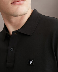 A- SS SLIM CK BADGECk Black, Ck Black, hi-res