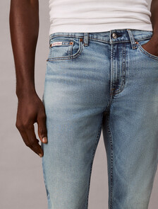 Slim Tapered Jeans, DISPATCHER, hi-res