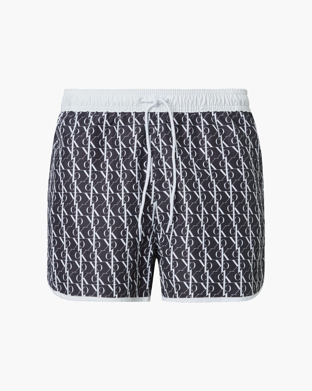 CK One Monogram 短跑鞋, Monogram Black, hi-res