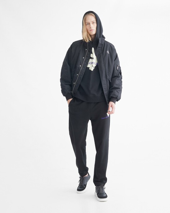 YEAR OF THE RABBIT BOMBER JACKET