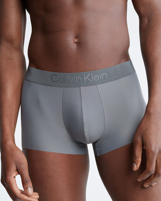 CK Black Low Rise Trunks