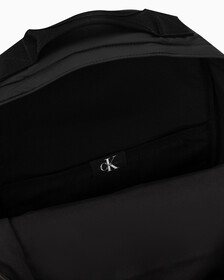 Sport Essentials All Over Print Campus Backpack 44Cm, BLACK, hi-res