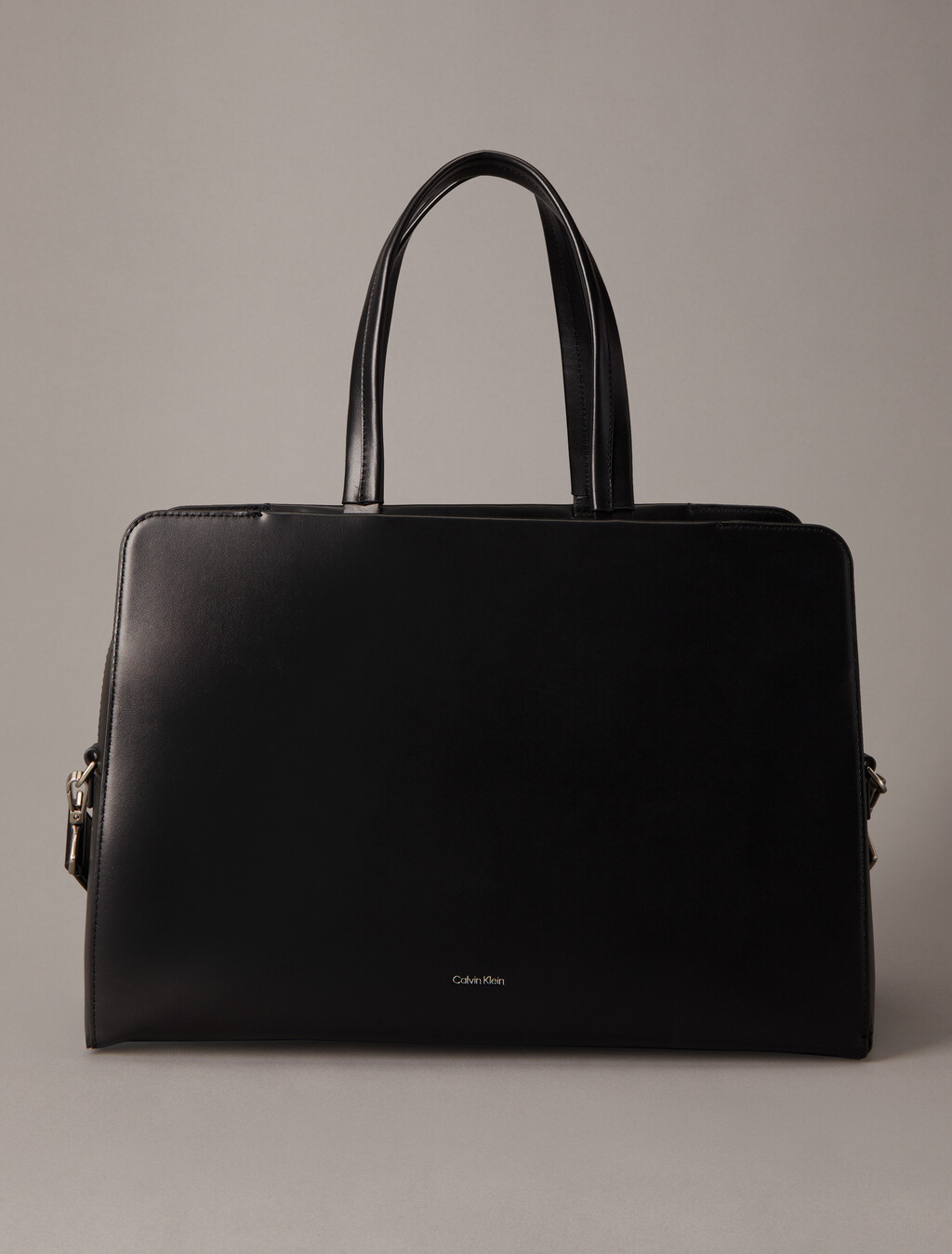 CK Attaché 大劍橋包, Black Beauty, hi-res