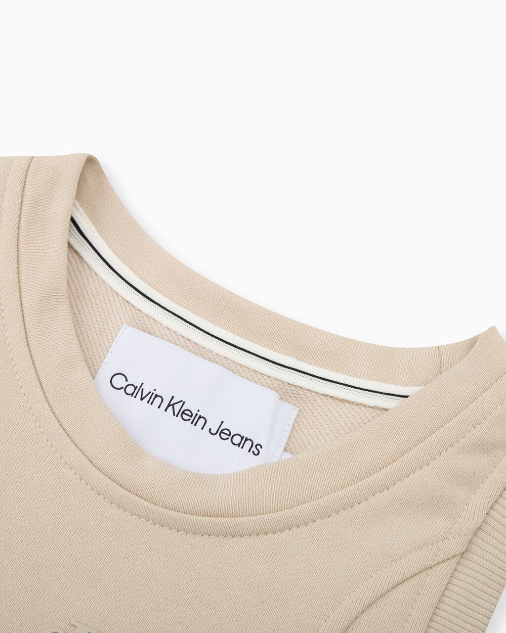 INFINITE COOL MONOGRAM 背心, Classic Beige, hi-res