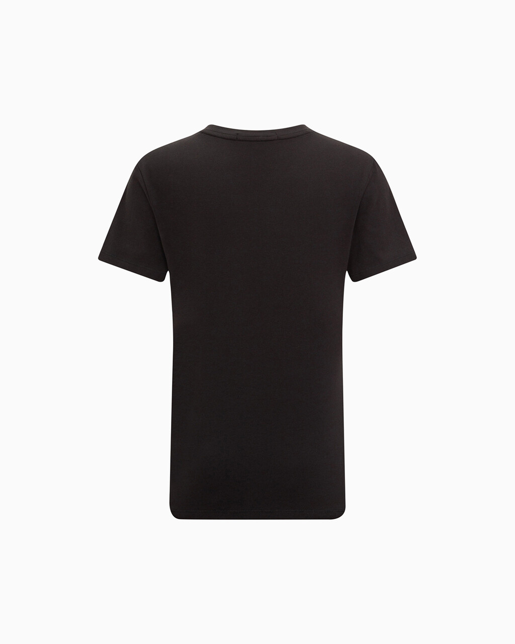 SHRUNKEN INSTITUTIONAL LOGO T 恤, Ck Black, hi-res