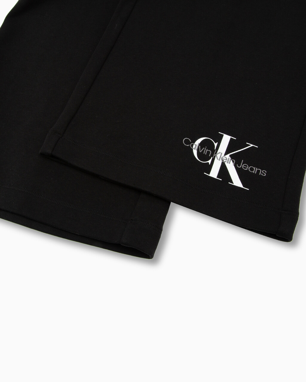 Monologo 直筒運動褲, Ck Black, hi-res