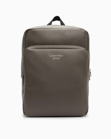 MICRO PEBBLE SLIM SQUARE BACKPACK, STORM FRONT, hi-res