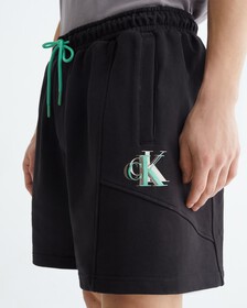 INFINITE COOL SWEAT SHORTS, Ck Black, hi-res