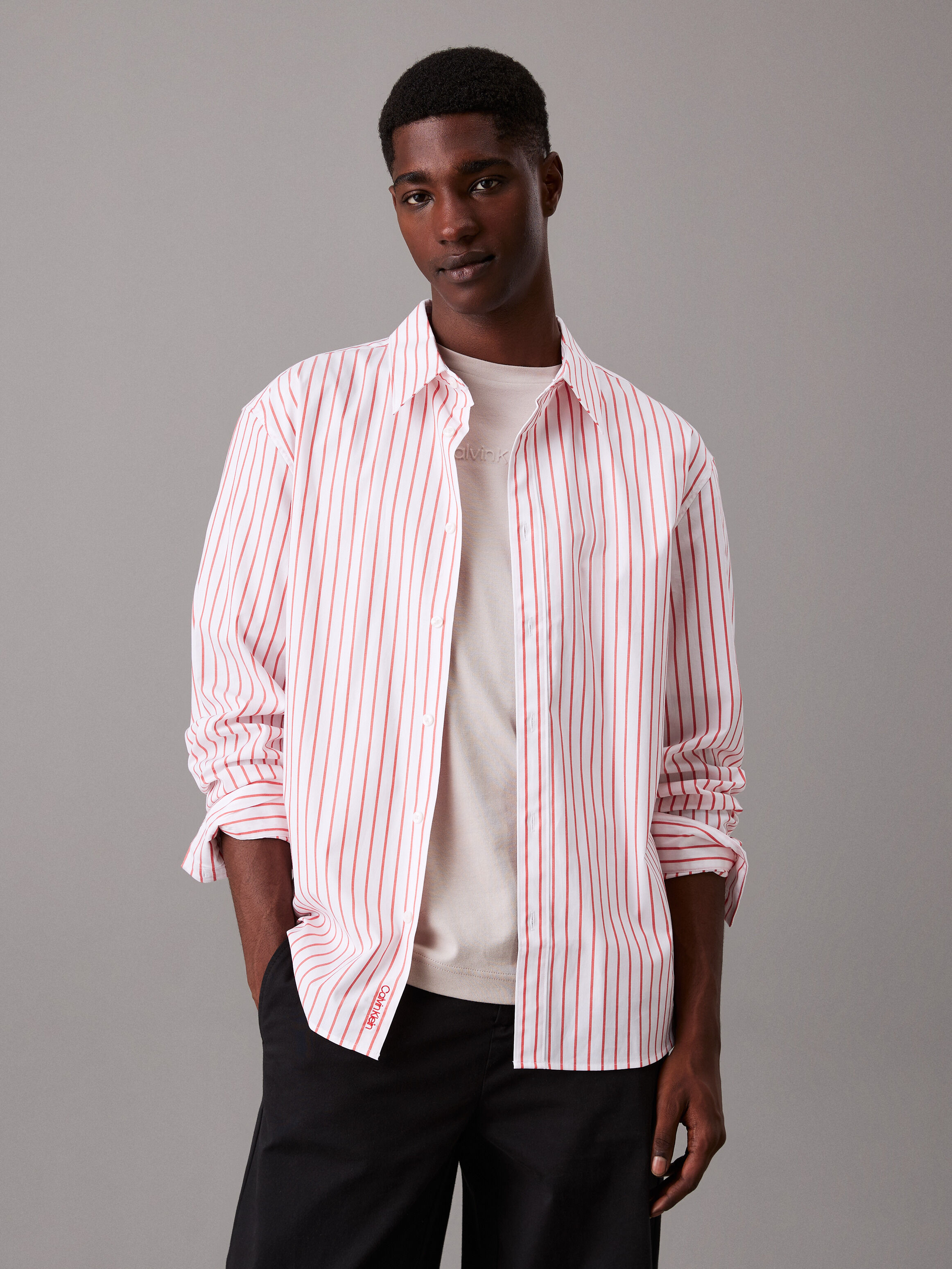 Shirts | Calvin Klein Hong Kong
