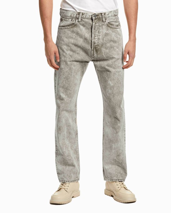 CK STANDARDS STRAIGHT JEANS
