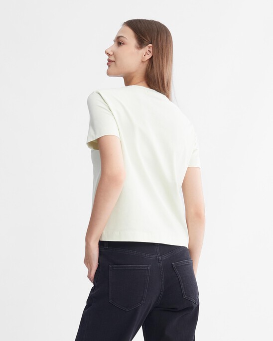 Monogram Tee