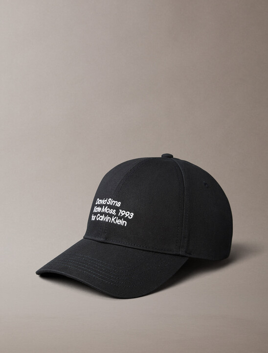 Calvin Klein Kate Moss Baseball Cap