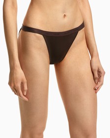 FORM TO BODY NATURAL TANGA, WOODLAND, hi-res