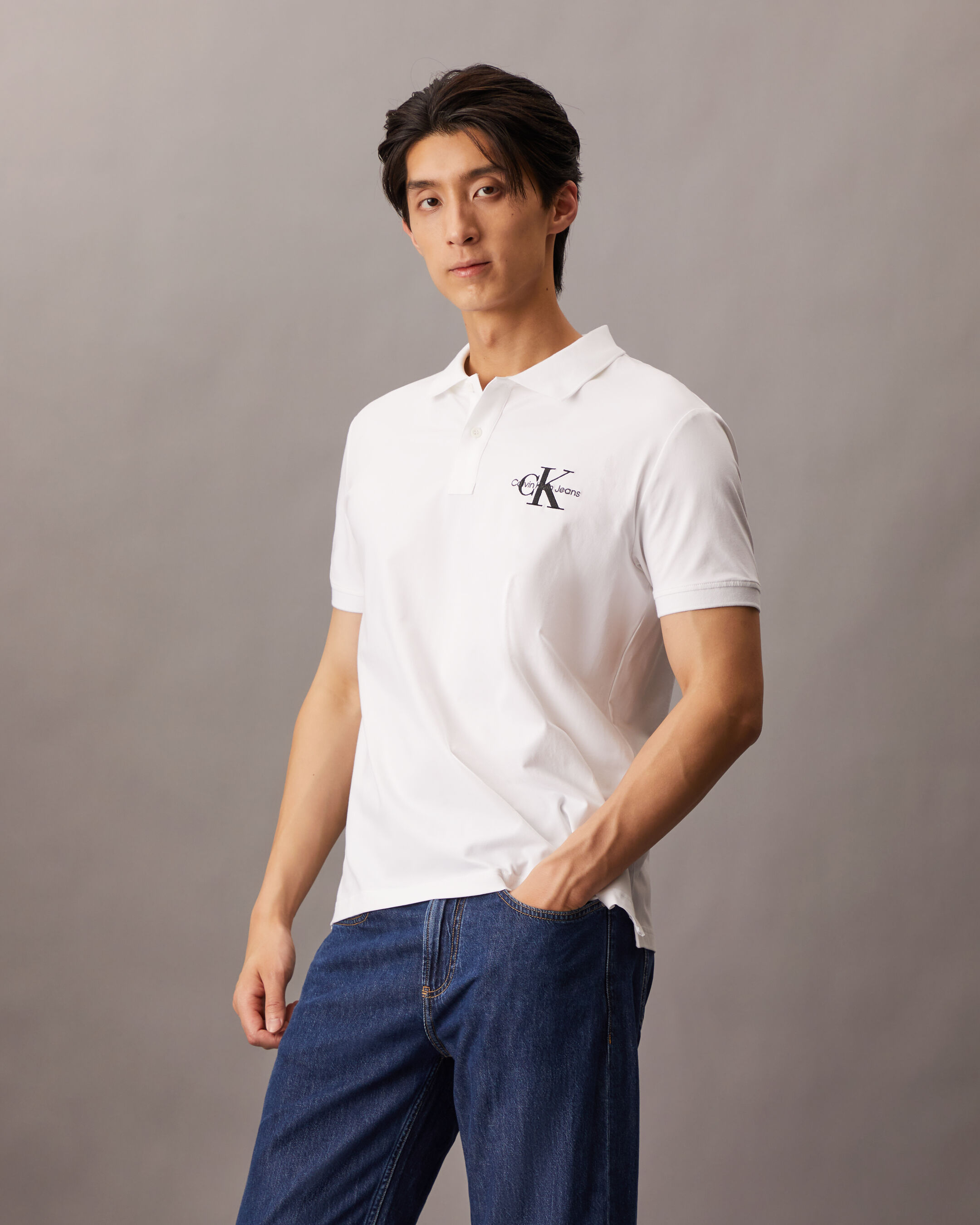 Monogrammed polo shirts 2025