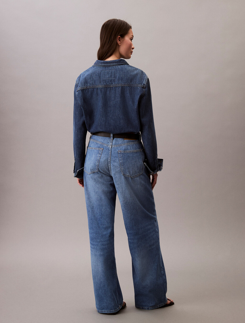 Wide Leg Jeans, DAYTONA, hi-res