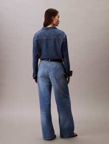 Wide Leg Jeans, DAYTONA, hi-res