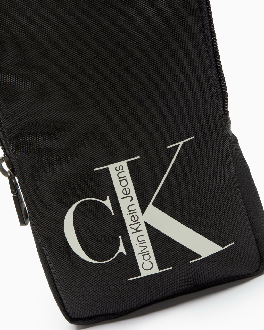 SPORT ESSENTIALS 斜揹手機袋, BLACK, hi-res