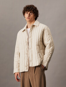 Ultra Lightweight Padded Jacket, Pelican, hi-res