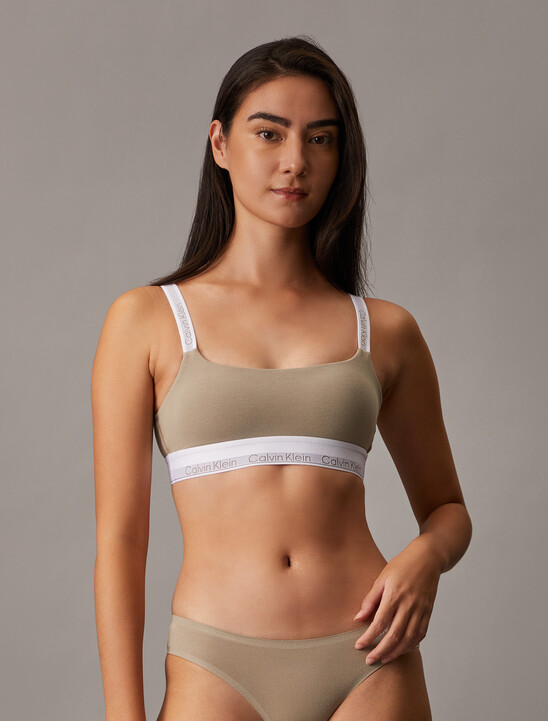 Icon Cotton 薄墊無鋼圈胸圍