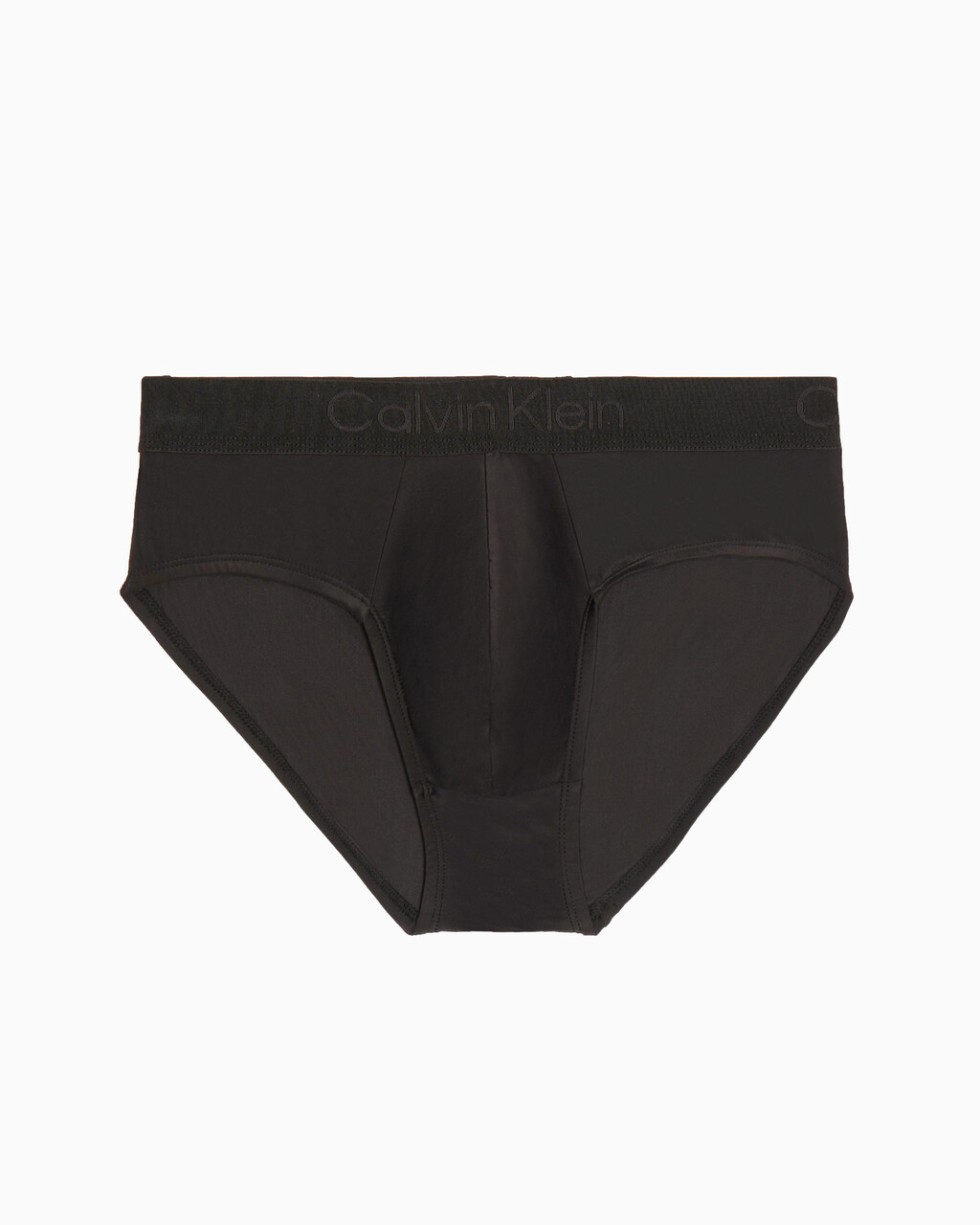 Ck Black Micro Hipster Briefs, Black, hi-res