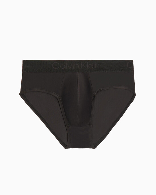 Ck Black Micro Hipster Briefs