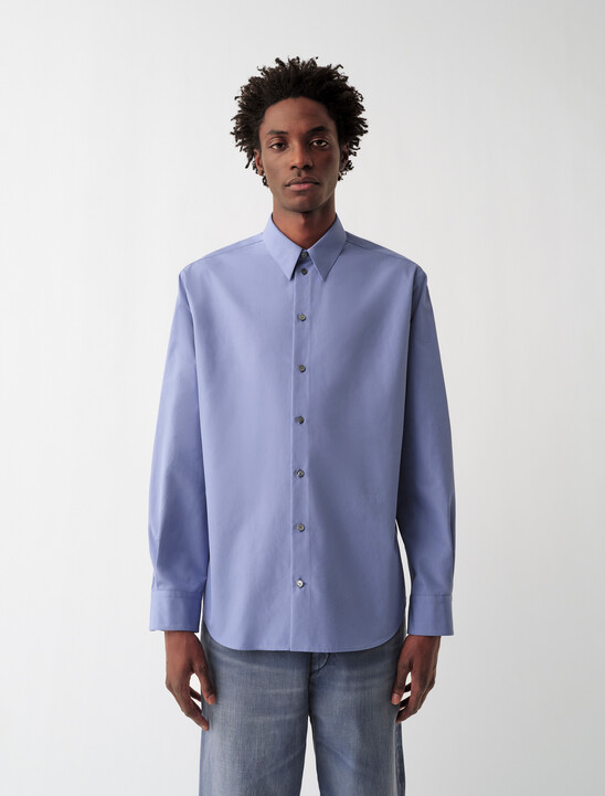 Axel Button-Down Shirt