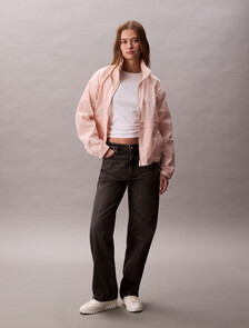 UV Cooling Essential Windbreaker, Cloud Pink, hi-res