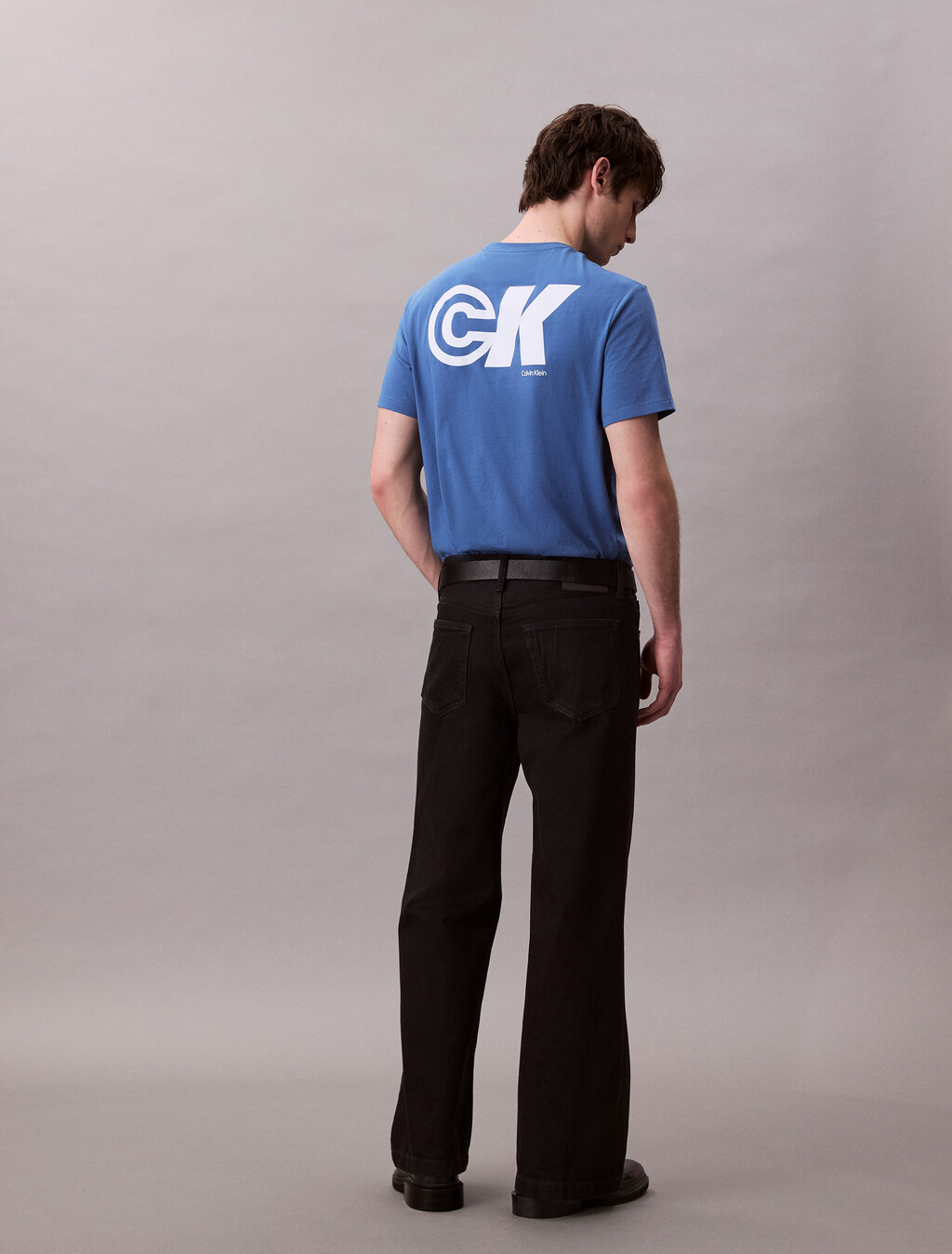 Sport Monogram Graphic Logo T-Shirt, Royal Lagoon, hi-res