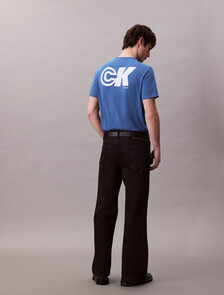 Sport Monogram Graphic Logo T-Shirt, Royal Lagoon, hi-res