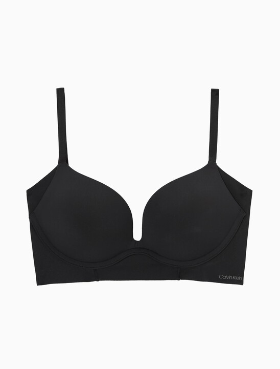 Invisibles Push Up Plunge Bra