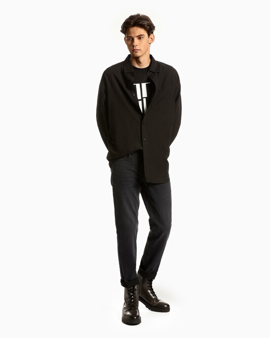 Urban Monogram Overshirt