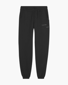 GENDER FLUID DISRUPTED LOGO SWEATPANTS, Ck Black, hi-res
