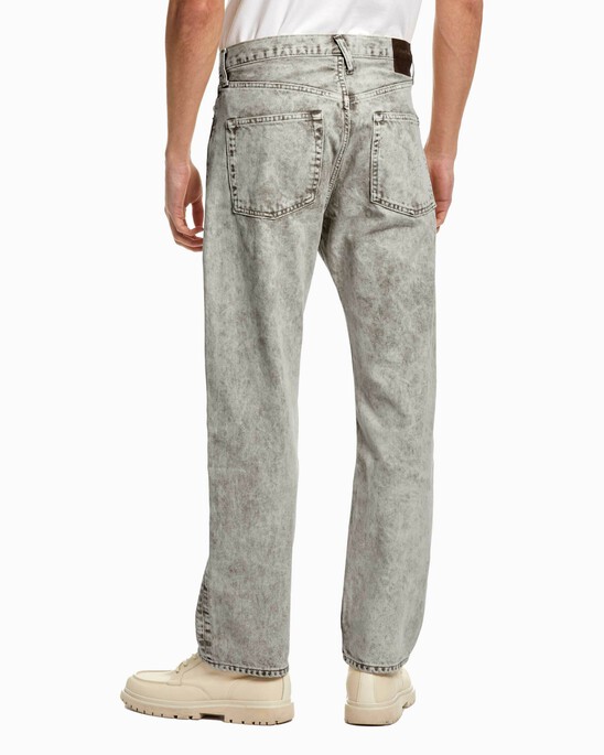 CK STANDARDS STRAIGHT JEANS