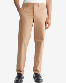 CK KHAKIS UTILITY CHINOS, TIGERS EYE, hi-res