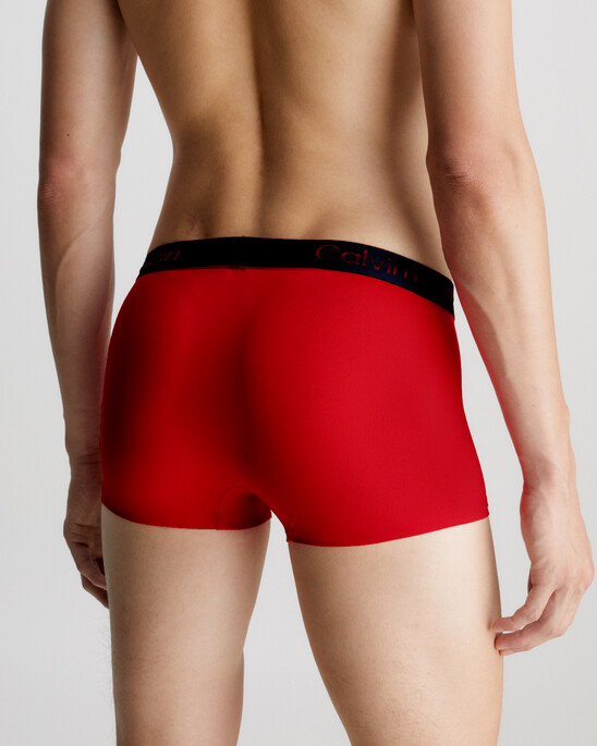 CK Black Low Rise Trunks