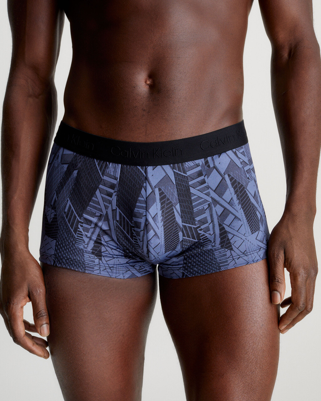 CK Black Low Rise Trunks blue Calvin Klein Hong Kong