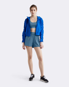 Modern Sport 中度承托胸罩, CERAMIC BLUE, hi-res