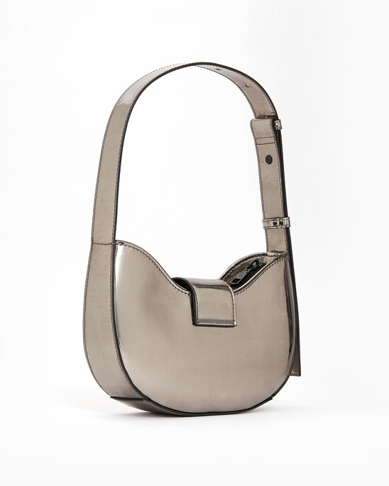 Off Duty Holiday Round Shoulder Bag 22