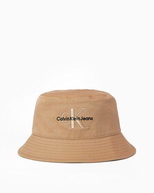 MONOGRAM 標誌漁夫帽, TRAVERTINE, hi-res