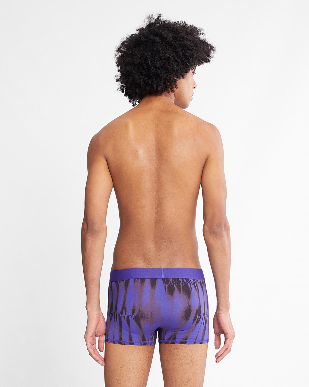 Future Shift All Over Print Low Rise Trunks, MIRAGE PRINT_SPECTRUM BLUE, hi-res