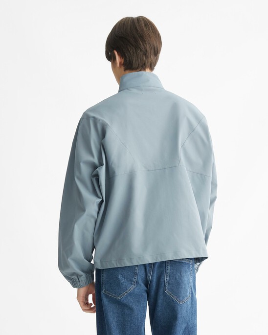 CK ATHLETIC JACKET