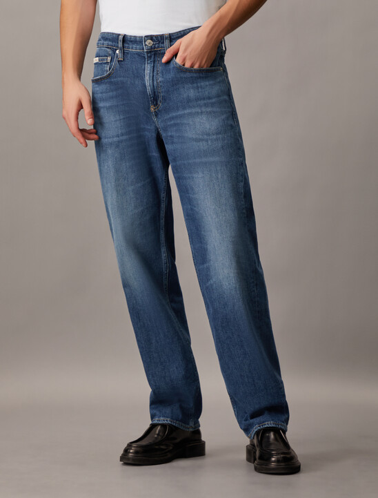 Sustainable 90s Straight Jeans
