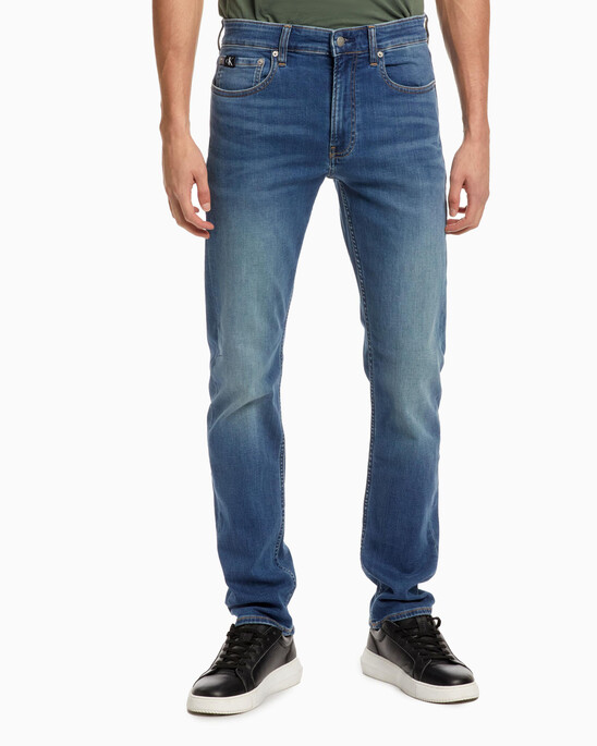 Core Vintage Wash 修身牛仔褲