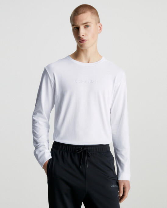 Long Sleeve Gym T-Shirt