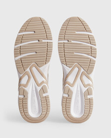 SUEDE AND MESH TRAINERS, Creamy White/Merino, hi-res