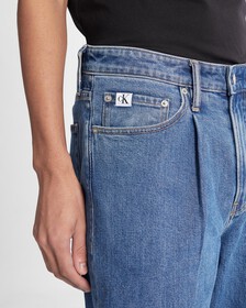 90s Loose Fit Jeans, Denim Medium, hi-res