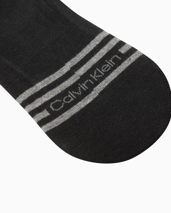 MEN'S MONOGRAM LOGO LINER